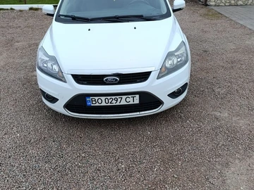 Авто Ford Focus 2009 № 8302952