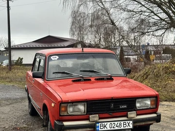 Авто ВАЗ 2105 1989 № 8302953