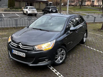 Авто Citroen C4 2013 № 8302954