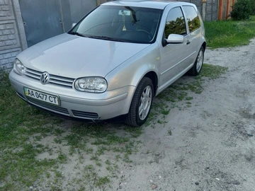 Авто Volkswagen Golf 1999 № 8302955
