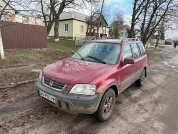 Авто Honda Cr-V 1998 № 8302956