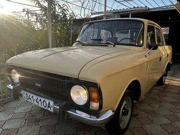 Авто Иж 412 1990 № 8302958