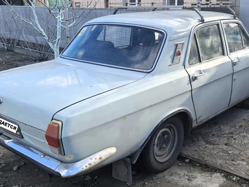 Авто ГАЗ 24 1979 № 8302961