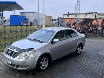 Авто Geely Fc 2009 № 8302965