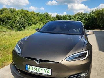 Авто Tesla Model S 2017 № 8302967