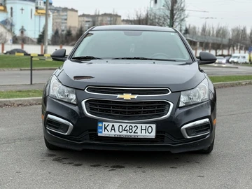 Авто Chevrolet Cruze 2015 № 8302969