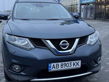 Авто Nissan X-Trail 2016 № 8302972