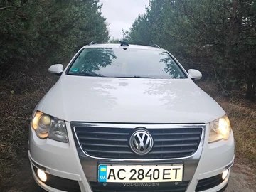 Авто Volkswagen Passat Variant 2008 № 8302974