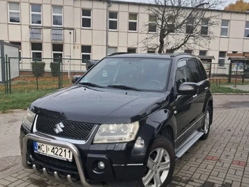 Авто Suzuki Grand Vitara 2007 № 8302975