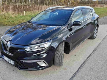 Авто Renault Megane 2017 № 8302976