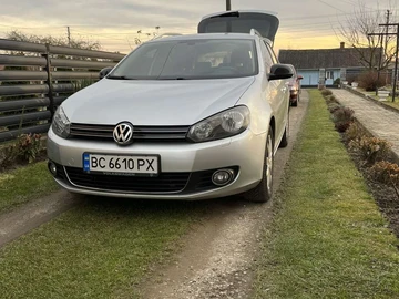 Авто Volkswagen Golf 2011 № 8302980