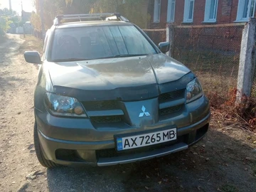 Авто Mitsubishi Outlander 2006 № 8302981