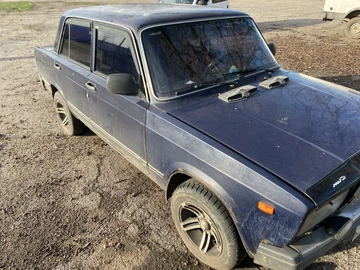 Авто ВАЗ 2107 1991 № 8302984