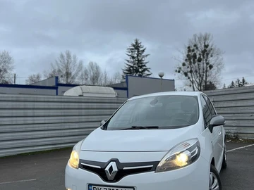 Авто Renault Scenic Iii 2014 № 8302985