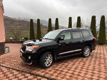 Авто Toyota Land Cruiser 200 2013 № 8302988