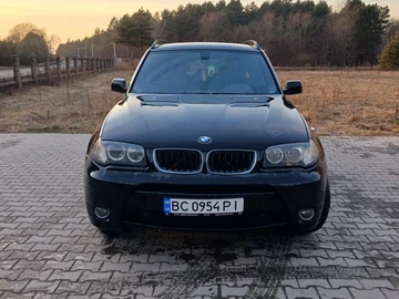 Авто BMW X3 2008 № 8302990