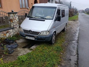 Авто Mercedes Sprinter 2004 № 8302991