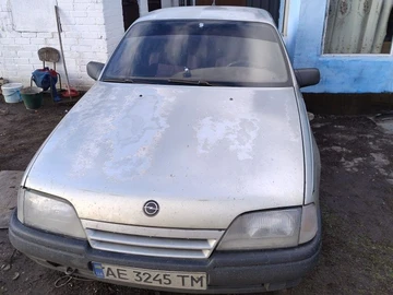 Авто Opel Omega 1987 № 8303115