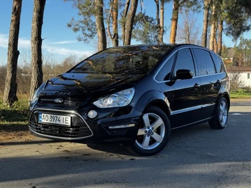 Авто Ford S-Max 2011 № 8303116