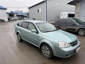 Авто Chevrolet Lacetti 2006 № 8303119