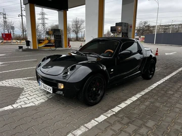 Авто smart Roadster 2003 № 8303121
