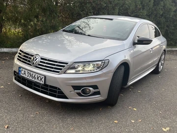 Авто Volkswagen Passat Cc 2014 № 8303125