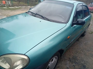Авто Daewoo Lanos Sens  1998 № 8303128