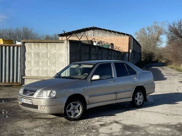 Авто Chery Amulet 2007 № 8303129