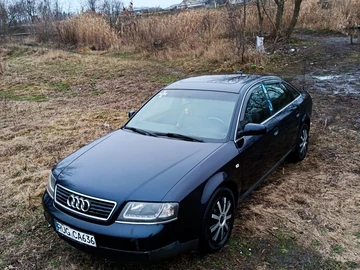 Авто Audi A6 1997 № 8303131