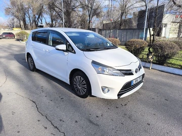Авто Toyota Verso 2016 № 8303132