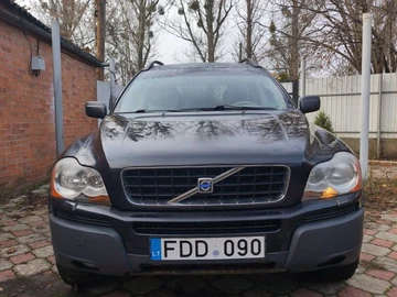Авто Volvo Xc90 2003 № 8303134