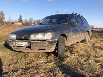 Авто Ford Sierra 1987 № 8303140