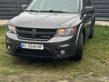 Авто Dodge Journey 2019 № 8303142