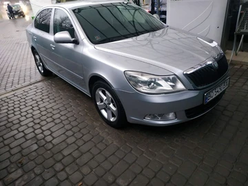 Авто Skoda Octavia 2009 № 8303144