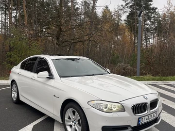 Авто BMW 5 Серия 2012 № 8303145