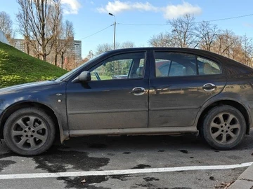 Авто Skoda Octavia 2001 № 8303146
