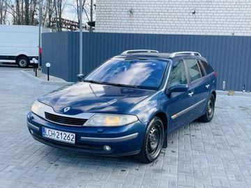 Авто Renault 6 2002 № 8303147