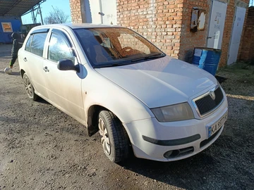 Авто Skoda Fabia 2005 № 8303149
