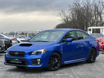 Авто Subaru Impreza Wrx 2020 № 8303154