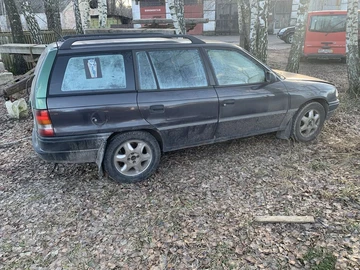 Авто Opel Astra 1998 № 8303156