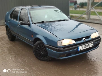 Авто Renault 19 1993 № 8303159