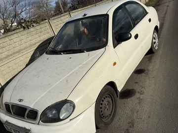 Авто Daewoo Lanos Sens  2005 № 8303161