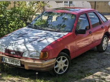 Авто Ford Sierra 1987 № 8303162