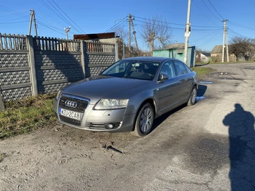 Авто Audi A6 2005 № 8303163