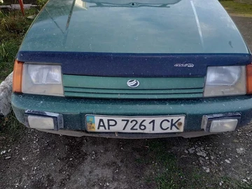 Авто ЗАЗ 1103 Slavuta 2003 № 8303165