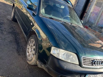 Авто Audi A6 1998 № 8303166