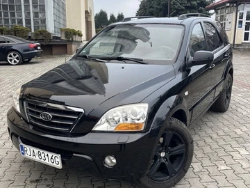 Авто KIA Sorento 2008 № 8303127