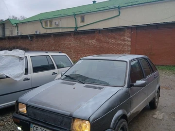 Авто SEAT Ibiza 1990 № 8303167