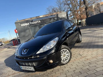Авто Peugeot 206 2011 № 8303168