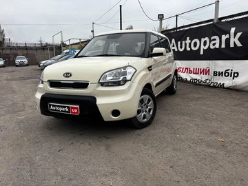 Авто KIA Soul 2011 № 8303169